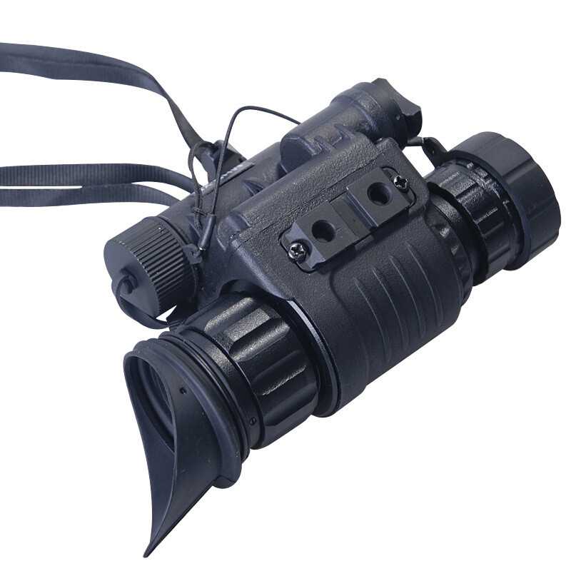 育空红外夜视仪全控高清高倍黑色