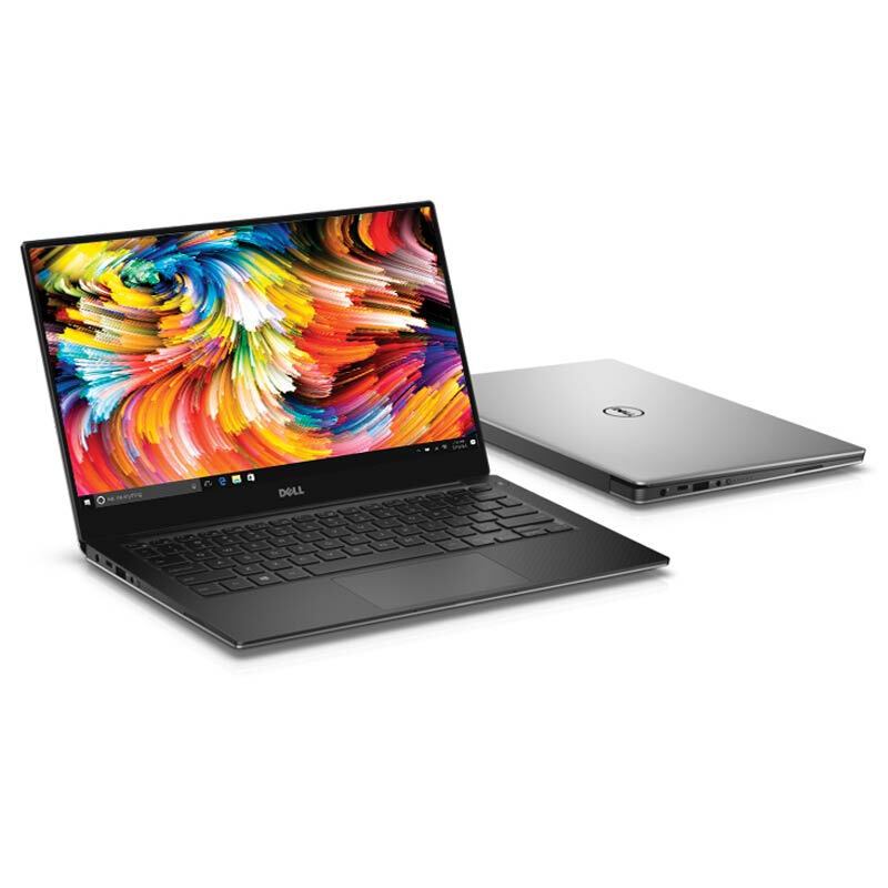 戴尔(dell)xps13-9360-r1505s i5-7200u/8g/128g/13.3英寸/银