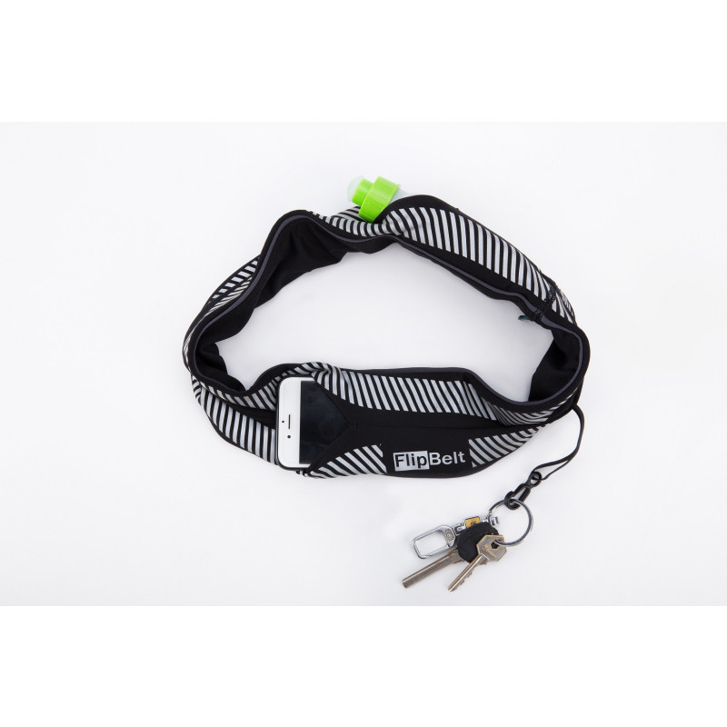 flipbelt飞比特时尚运动储物腰包 男女通用运动手机包 夜跑款