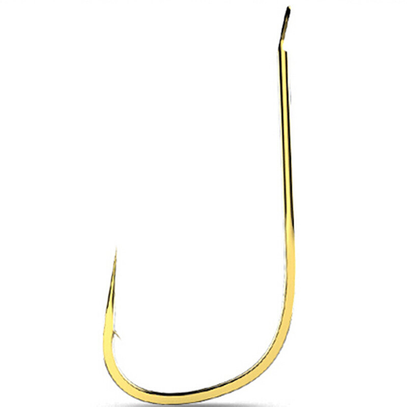 户外鱼钩伊势尼带有倒刺子线双钩锋利耐用承重强串钩垂钓用品渔具