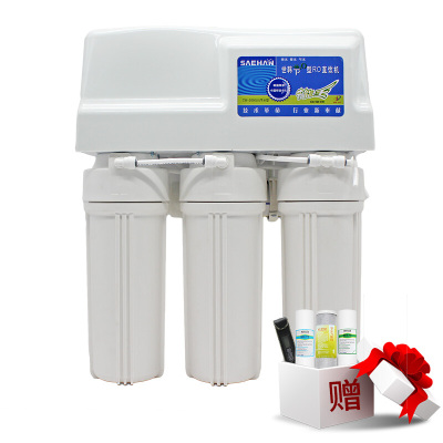 世韩（SAEHAN） 净水器家用直饮节水型 纯水机厨房净水机CW-2000U-100 白色