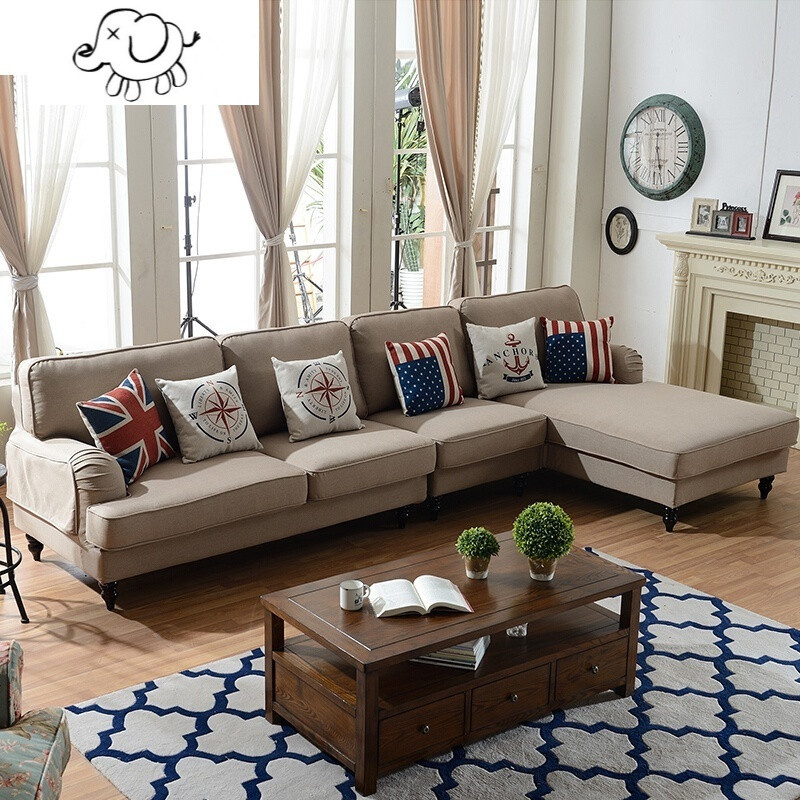 欧式客厅整装三人位真皮实木家具 牧马人(herdsman)沙发型号【价格