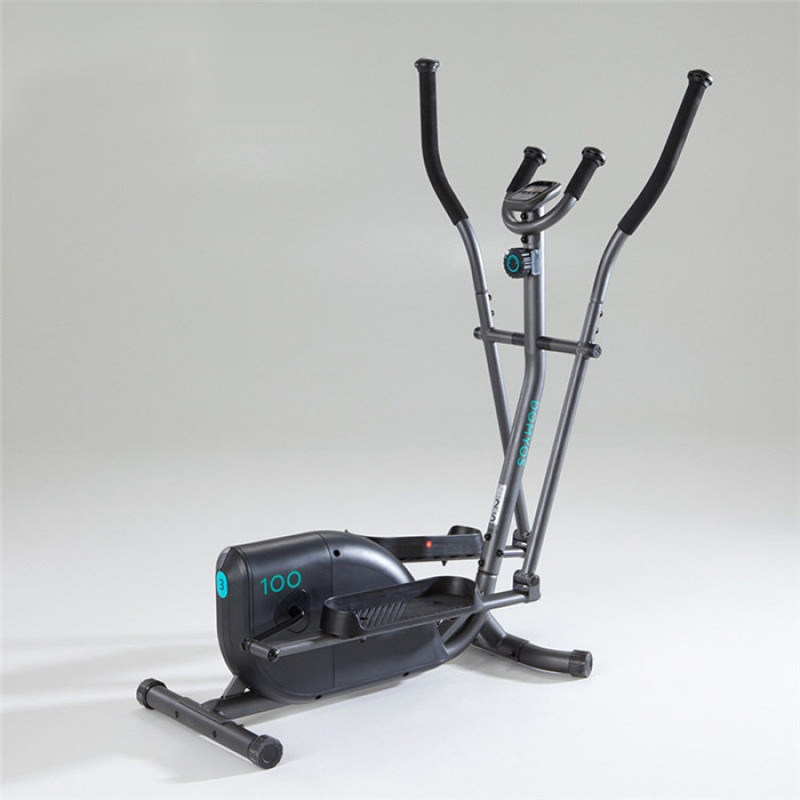 椭圆机家用室内太空漫步磁控静音迷你健身器材domyos-c qc