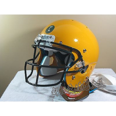 海外橄榄球头盔成人xp橄榄球头盔黄色ropo-sw面具