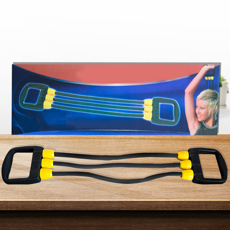 调节老少皆宜橡胶拉力器 waitrony中小型健身器材558139502777【价格