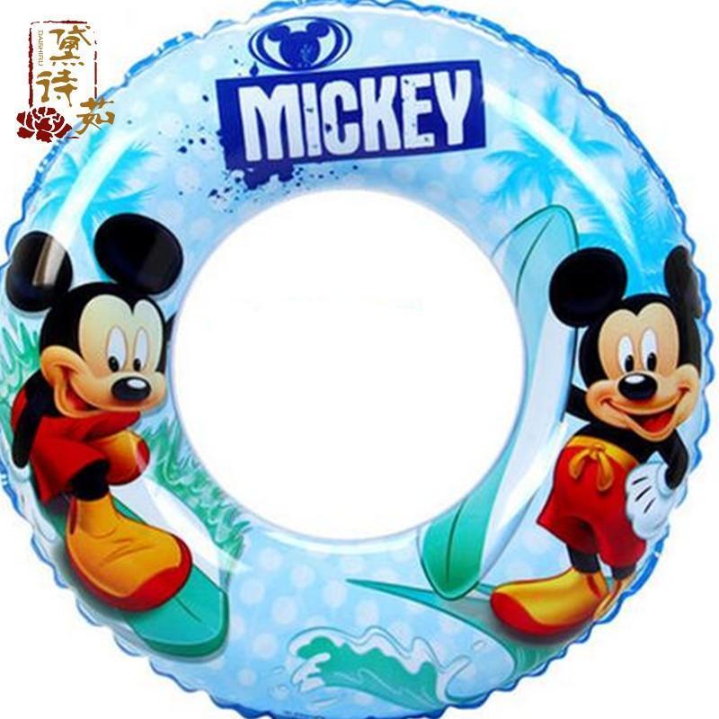 运动户运动户外男女童厚儿童游泳圈游泳装备 救生圈游泳圈