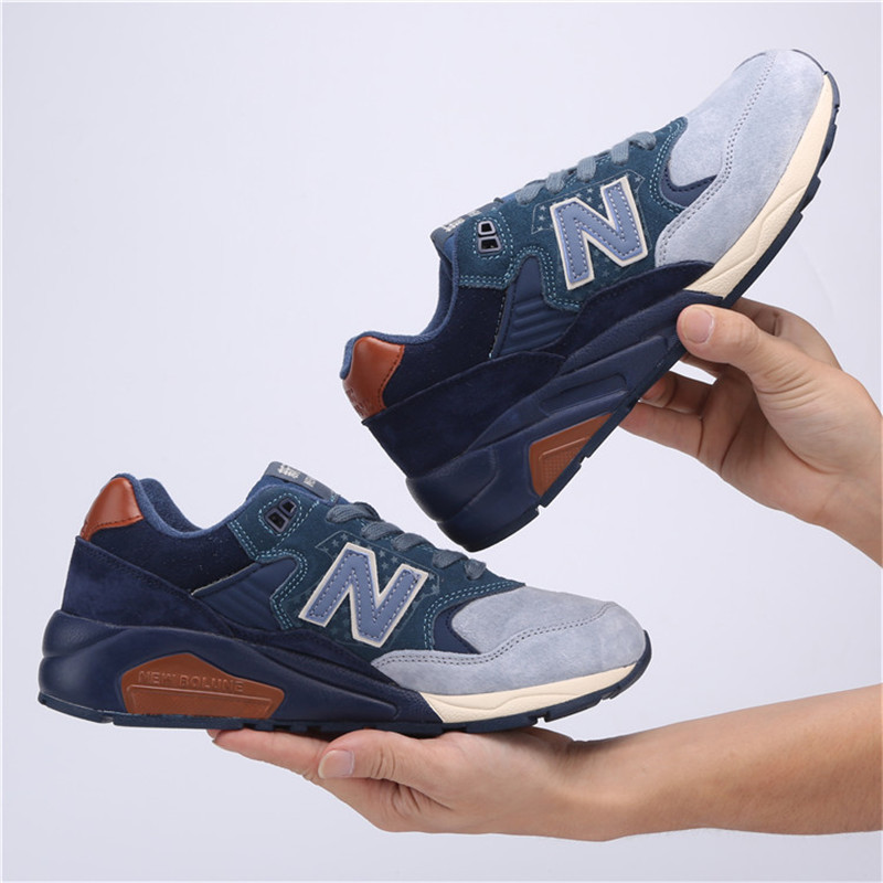 新百伦(newbailunlp)nb 580 春季跑步鞋官方正品 复古学生休闲鞋运动