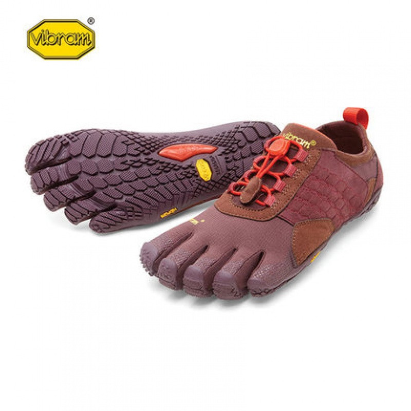 fivefingers五指鞋户外鞋女秋季越野登山鞋trek ascent