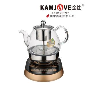 金灶A99煮茶器电茶壶电水壶泡茶机全自动煮茶器玻璃壶