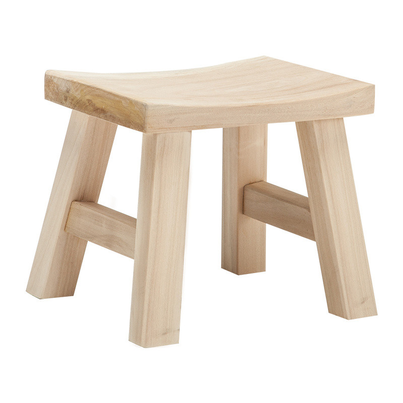 实木换鞋凳创意马鞍凳小凳子茶几板凳家用矮凳北欧艺术凳