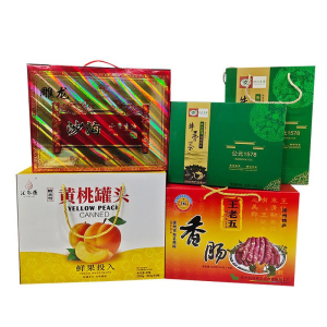 徐州特产大礼包黄桃罐头香肠烧鸡香油咸鸭蛋酥糖牛蒡茶酱土特产糕点企业团购礼盒装年货汇尔康