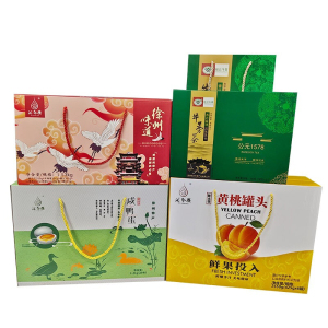 徐州特产大礼包黄桃罐头香肠烧鸡香油咸鸭蛋酥糖牛蒡茶酱土特产糕点企业团购礼盒装年货汇尔康