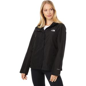 北面(The North Face)Woodmont 女式户外运动休闲舒适轻便耐用冲锋衣夹克外套