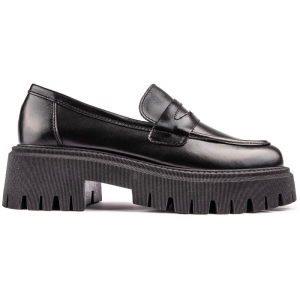 美国代购专柜SOLE Lexi Penny 低帮鞋黑色皮鞋女款鞋耐磨防滑低帮鞋LEXIBK