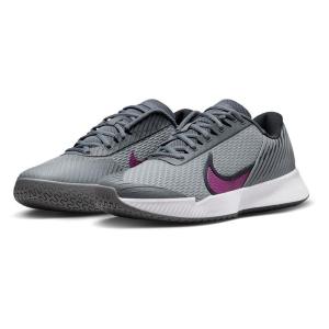 耐克 Nike Air Zoom Vapor Pro 2 灰色男士轻便时尚舒适代购透气网球鞋 运动鞋 全球购