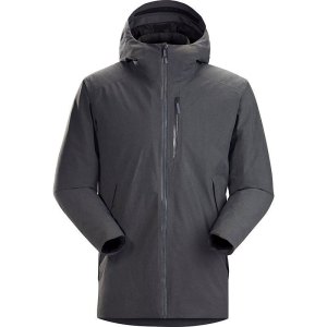 始祖鸟(ARC'TERYX)GORE-TEX科技 男士 RADSTEN PARKA 防风防雨连帽派克大衣 户外保暖棉衣男