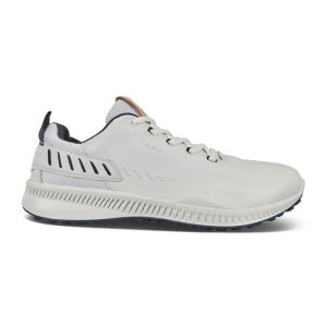 爱步(ECCO)男鞋S-HYBRID GOLF系列 HYDROMAX防水 耐磨透气舒适轻便缓震 运动高尔夫鞋男