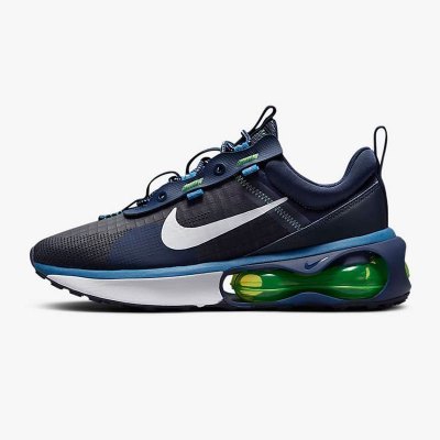 耐克(NIKE)新款 Air Max 2021系列 时尚休闲舒适 缓震透气轻便 运动跑步鞋男DH4245-001