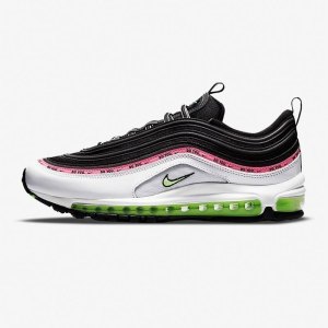 耐克(NIKE)新款男鞋 Air Max 97系列 全掌缓震 时尚休闲 运动跑步鞋男DM8126-001