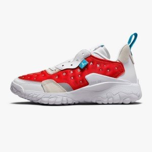 耐克(NIKE)新款 Jordan Delta 2系列 橡胶外底 缓震透气舒适轻便 运动跑步鞋男CV8121-004