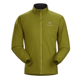 始祖鸟(ARC'TERYX)男士 ATOM LT JACKET 冬季保暖舒适轻便夹克 轻量级户外夹克男