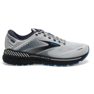 布鲁克斯BROOKS 新款男鞋 Adrenaline GTS 22系列 肾上腺22 缓震透气舒适轻便 运动跑步鞋男