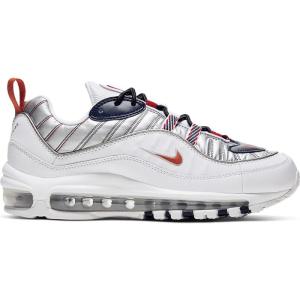 [限量]耐克NIKE 女鞋 新款Air Max 98 Starfish 时尚休闲舒适 运动跑步鞋女CQ3990-100