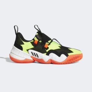 阿迪达斯(adidas)男鞋 官方正品 特雷杨1代 缓震透气舒适 运动实战篮球鞋男GY0289