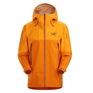 始祖鸟(ARC'TERYX)男士 RUSH JACKET系列 滑雪服夹克 防风防水GORE-TEX PRO 连帽冲锋衣男