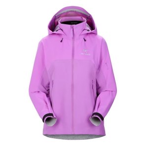 始祖鸟(ARC'TERYX)BETA AR GORE-TEX PRO 防水防水 多功能户外旅行徒步女子 连帽冲锋衣女