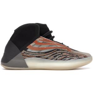 [限量]阿迪达斯Adidas 正品男鞋 椰子Yeezy QNTM Flash缓震透气舒适 运动跑步鞋男GW5314