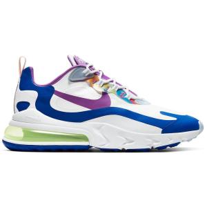 [限量]耐克NIKE 运动耐磨减震 Air Max 270 React 休闲百搭跑步鞋男 CW0630-100