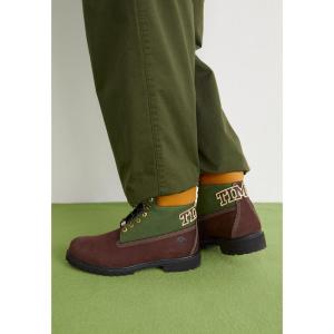 Timberland 添柏岚 男士登山徒步鞋新款休闲靴 PREMIUM 6英寸靴经典防水耐磨支撑户外靴