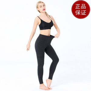 免费试穿 2024牧绒多斯新款羊毛裤女加厚加绒保暖裤男士羊绒裤线裤男春秋鄂尔多斯产护膝打底裤春秋绒裤毛裤羊绒裤中老年