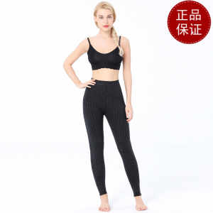 免费试穿 2024牧绒多斯新款貂绒裤护腰护膝春秋装保暖裤女士产品牌羊绒裤男加厚护膝打底裤春秋绒裤毛裤羊绒裤中老年人春秋装
