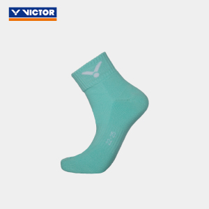VICTOR/威克多 羽毛球袜男女同款高筒袜专业羽球袜SK192
