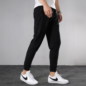 NIKE耐克男裤新款跑步训练健身时尚舒适透气休闲薄款运动长裤BV4834-010 C