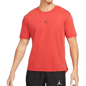Nike/耐克短袖T恤JORDAN运动休闲透气针织圆领男装DH8922-687 Z