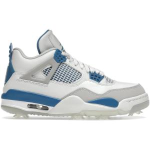 [限量]耐克 AJ4 男鞋Jordan 4 Retro Golf缓震透气 运动篮球鞋男CU9981-101