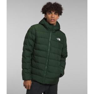 (The North Face)NF0A84I1_I0P男式羽绒服Aconcagua 3保暖舒适简约日常休闲户外运动夹克