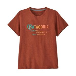 巴塔哥尼亚Patagonia 女式 Endure Hex Responsibili-Tee®T恤短袖圆领女款37685