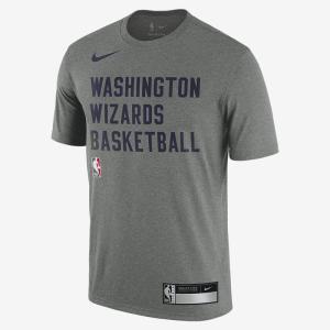 NIKE耐克 Washington Wizards T恤短袖 时尚潮流休闲百搭舒适透气轻盈垂顺男款FJ0192-063
