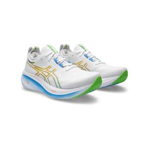 亚瑟士ASICS GEL-Nimbus® 26 休闲运动跑步鞋男鞋舒适透气休闲百搭经典配色时尚潮流运动鞋57977840