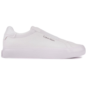 Calvin Klein Essential Vulc 女士一脚蹬运动鞋板鞋休闲鞋 CKVLSLWW 舒适轻便