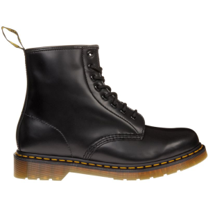 DR MARTENS 1460 靴子男款 光滑的黑色皮革 1560Z 休闲百搭 个性潮流 舒适透气