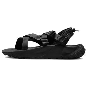 Nike 耐克 Oneonta NN Sandal 防滑耐磨 运动凉鞋 男款 黑 FB1948-001