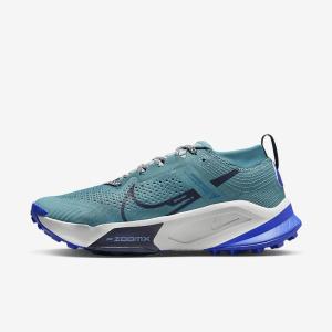 Nike 耐克 新款男子ZOOMX ZEGAMA TRAIL系列轻便训练健身跑步鞋简约时尚休闲鞋运动鞋