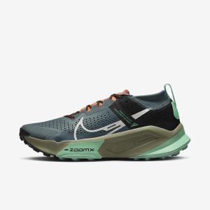 耐克 nike ZoomX Zegama Trail 代购减震运动田径跑步鞋24新款男子增高时尚休闲潮流男