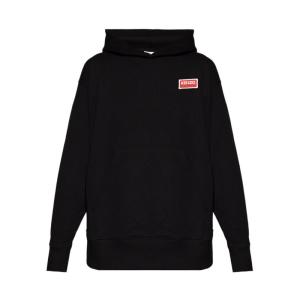 高田贤三(Kenzo)女运动卫衣棉质舒适百搭连帽套头衫休闲潮流女士