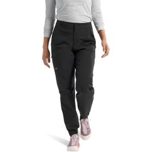 始祖鸟(ARC'TERYX)女运动长裤保暖防风耐磨锥形束脚户外攀岩冲锋